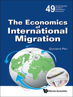 cover image of The Economics of International Migration